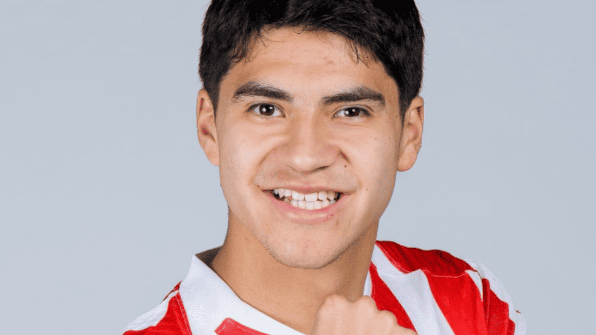 Obed Vargas cumplió años durante su concentración con el Atlético de Madrid. | @LigadeCampeones