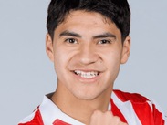 Obed Vargas cumplió años durante su concentración con el Atlético de Madrid. | @LigadeCampeones