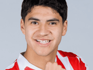 Obed Vargas cumplió años durante su concentración con el Atlético de Madrid. | @LigadeCampeones