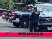 Oficiales de la Policía de Guadalajara resguardaron a los dos niños tras el ataque y darán seguimiento a su situación