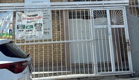 Personas solicitaron la presencia de una patrulla al señalar que desconocidos habrían ingresado al templo.| Kevin Carranza