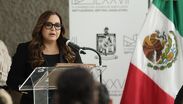 La Presidenta del Órgano autónomo, Brenda González Lara.| Especial