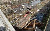 El problema preocupa especialmente a comerciantes y habitantes de la zona.