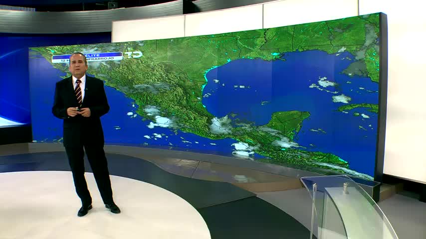 Pronóstico del tiempo para Monterrey, con Abimael Salas - 07 de agosto 2026