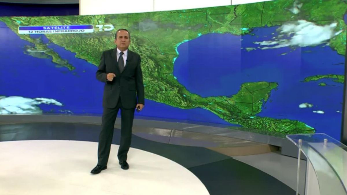 Pronóstico del tiempo para Monterrey, con Abimael Salas - 08 de agosto 2026