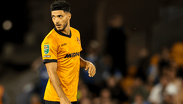 Raúl Jiménez vuelve a la actividad después del Mundial 2026 con la Selección Mexicana. | @Wolves