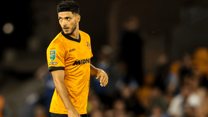 Raúl Jiménez vuelve a la actividad después del Mundial 2026 con la Selección Mexicana. | @Wolves