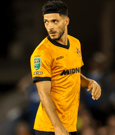 Raúl Jiménez vuelve a la actividad después del Mundial 2026 con la Selección Mexicana. | @Wolves