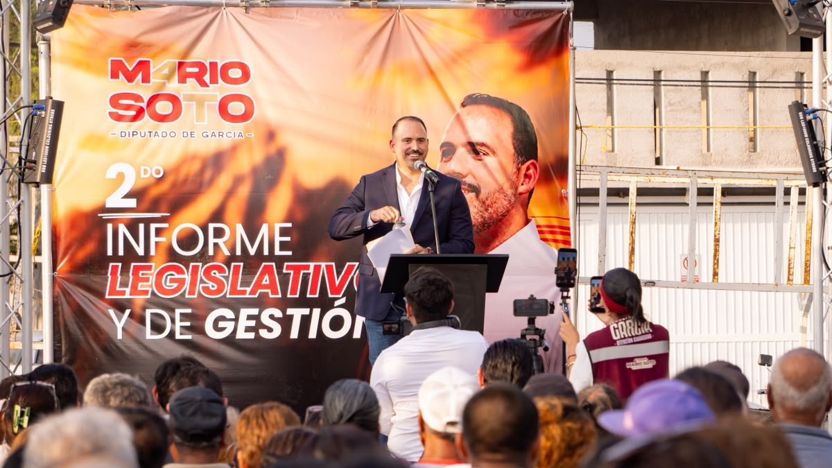 Soto se pronunció por la construcción de un presupuesto estatal equitativo
