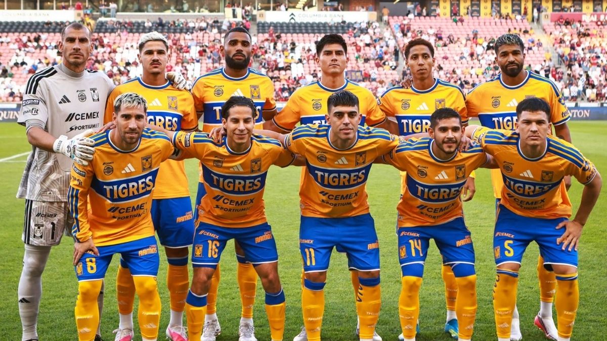 Tigres se enfrentó ante Minnesota United en la Jornada 2 de la Leagues Cup 2026.