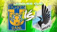 Tigres viene de empatar con Real Salt Lake y vencerlos en penales, por lo que una victoria lo acerca al pase.
