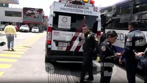 Vecinos de Iztapalapa detienen a asaltante que baleó a joven de 17 años. / Telediario CdMx
