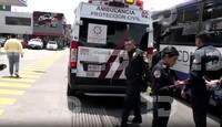 Vecinos de Iztapalapa detienen a asaltante que baleó a joven de 17 años. / Telediario CdMx