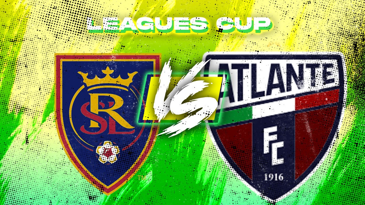 Atlante se enfrenta al Real Salt Lake luego de vencer a Vancouver Whitecaps en su primer partido de Leagues Cup