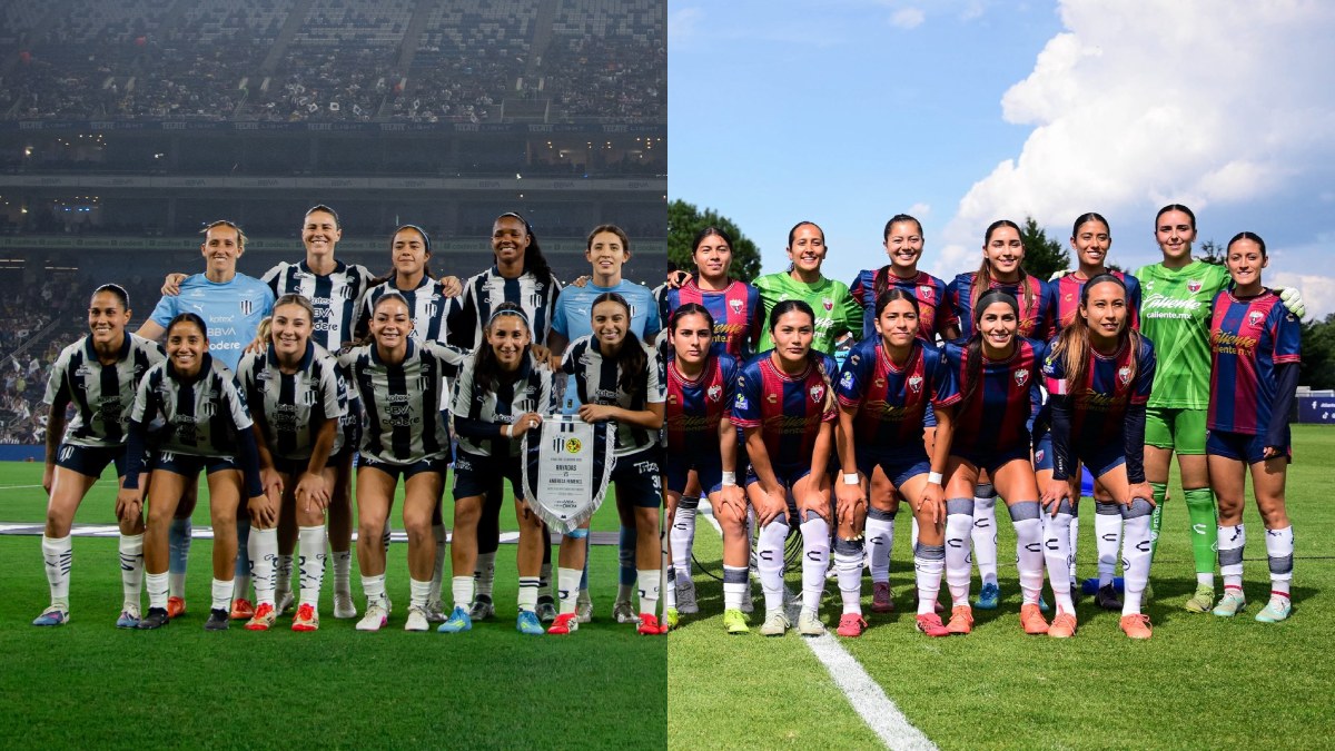 Atlante Femenil jugará apenas su segundo partido en la Liga Femenil MX de toda su historia.