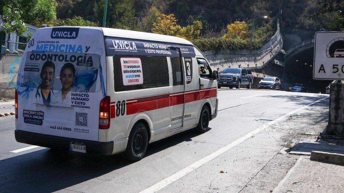 El aumento responde a un incremento en costos de operación del transporte.