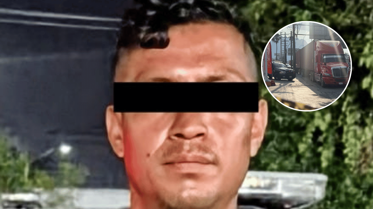 Capturan hombre implicado en el atropello de un adulto mayor en Monterrey
