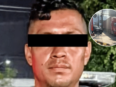 Capturan hombre implicado en el atropello de un adulto mayor en Monterrey