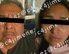 Detienen a padre e hija por venta de drogas en la colonia Anáhuac. / Carlos Jiménez