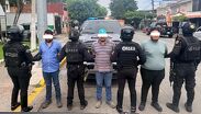 Detienen a 3 sujetos en Tonalá con 2 millones de pesos en efectivo.