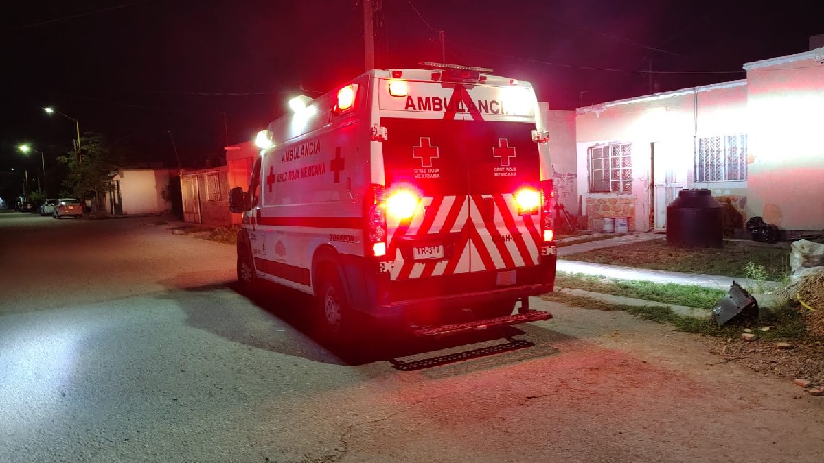 Una discusión familiar terminó con dos personas heridas; el presunto responsable habría utilizado un ladrillo y un bloque durante la agresión.