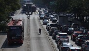 El Hoy No Circula se aplica bajo un calendario prestablecido | Cuartoscuro