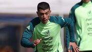 Erik Lira es el único jugador de Cruz Azul que tiene asegurado su lugar en la Selección Mexicana para el Mundial 2026 / @miseleccionmx