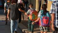 Estudiantes de educación básica regresaran a clases en Nuevo León. | Archivo