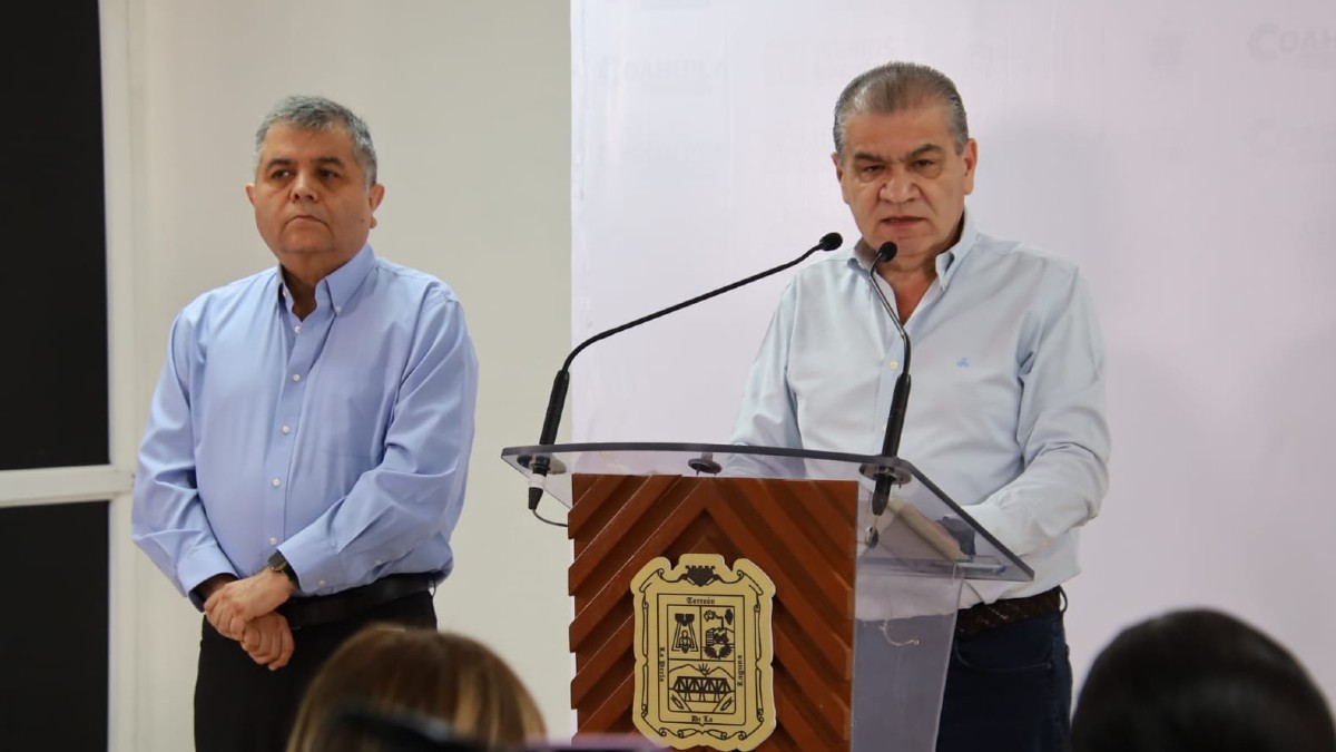 La Fiscalía de Coahuila mantiene abierta una carpeta de investigación para determinar la situación legal de los detenidos.