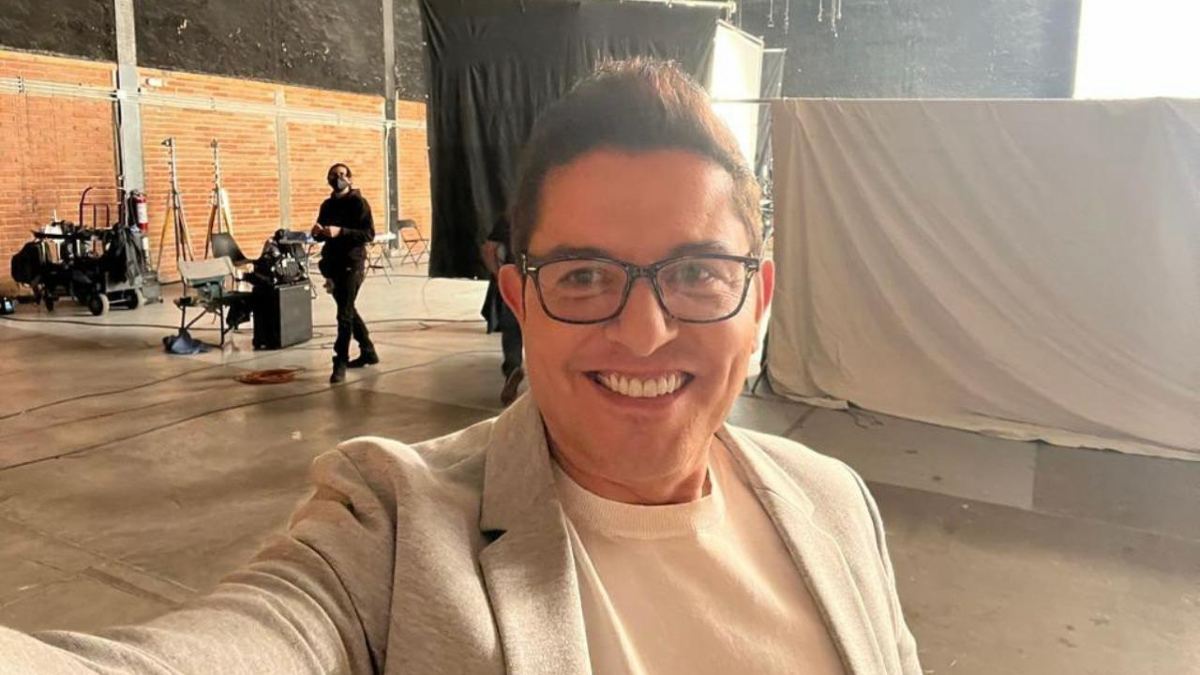 La historia del actor mexicano que participó en una producción de David Lynch | Instagram: Ernesto Laguardia