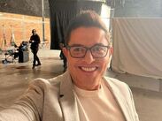 La historia del actor mexicano que participó en una producción de David Lynch | Instagram: Ernesto Laguardia