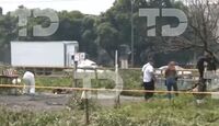 Un hombre fue hallado sin vida en colonia Granjas de Guadalupe, en Ecatepec; presentaba herida de bala y era vigilante. | Telediario