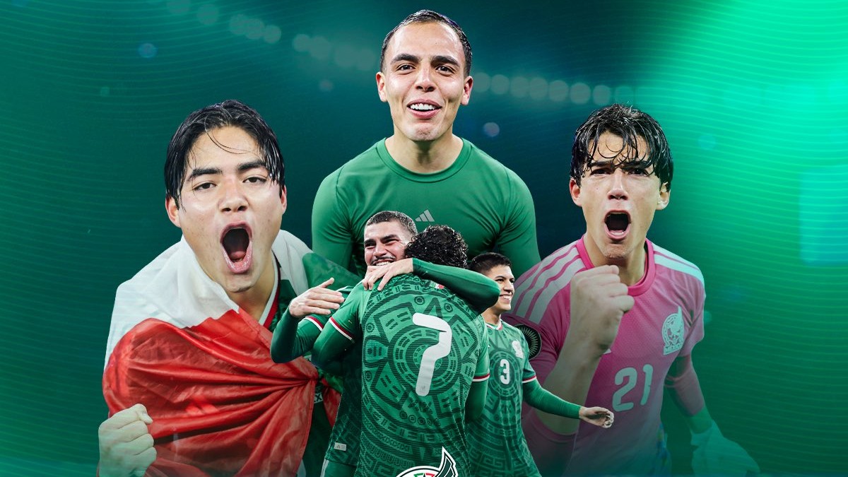 Hugo Camberos ha sido el líder de esta selección Sub-20 que enfrentará a Estados Unidos en la Final del Premundial / @miseleccionsubs