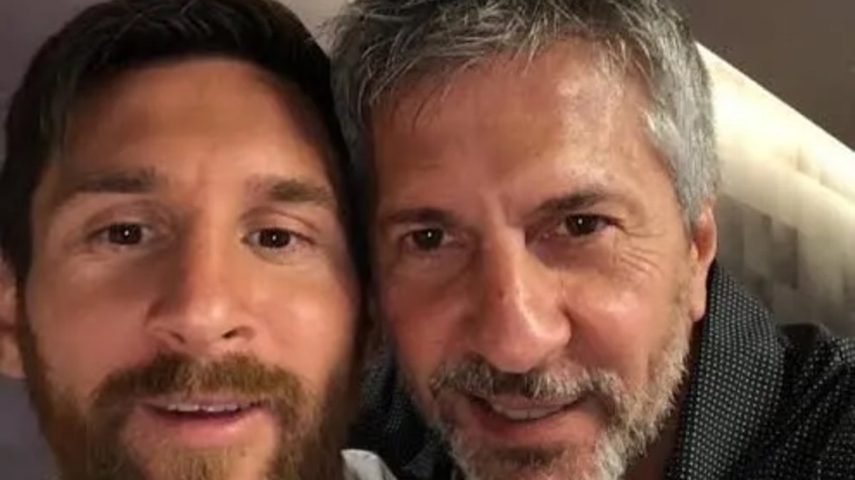 Jorge Messi no pudo acompañar a su hijo durante el Mundial 2026 por motivos de salud / Cortesía