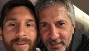 Jorge Messi no pudo acompañar a su hijo durante el Mundial 2026 por motivos de salud / Cortesía