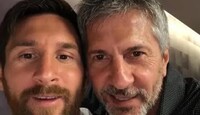 Jorge Messi no pudo acompañar a su hijo durante el Mundial 2026 por motivos de salud / Cortesía