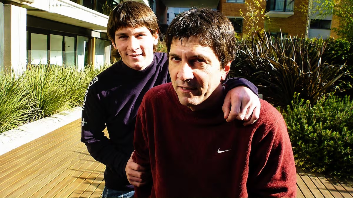 Jorge Messi fue fundamental para el desarrollo personal y deportivo de su hijo Lionel / Instagram