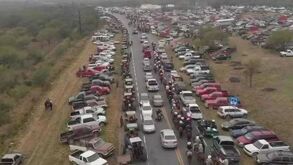 La marcha dará inicio a las 8:00 horas, a la altura del ejido Úrsulo Galván.| Archivo