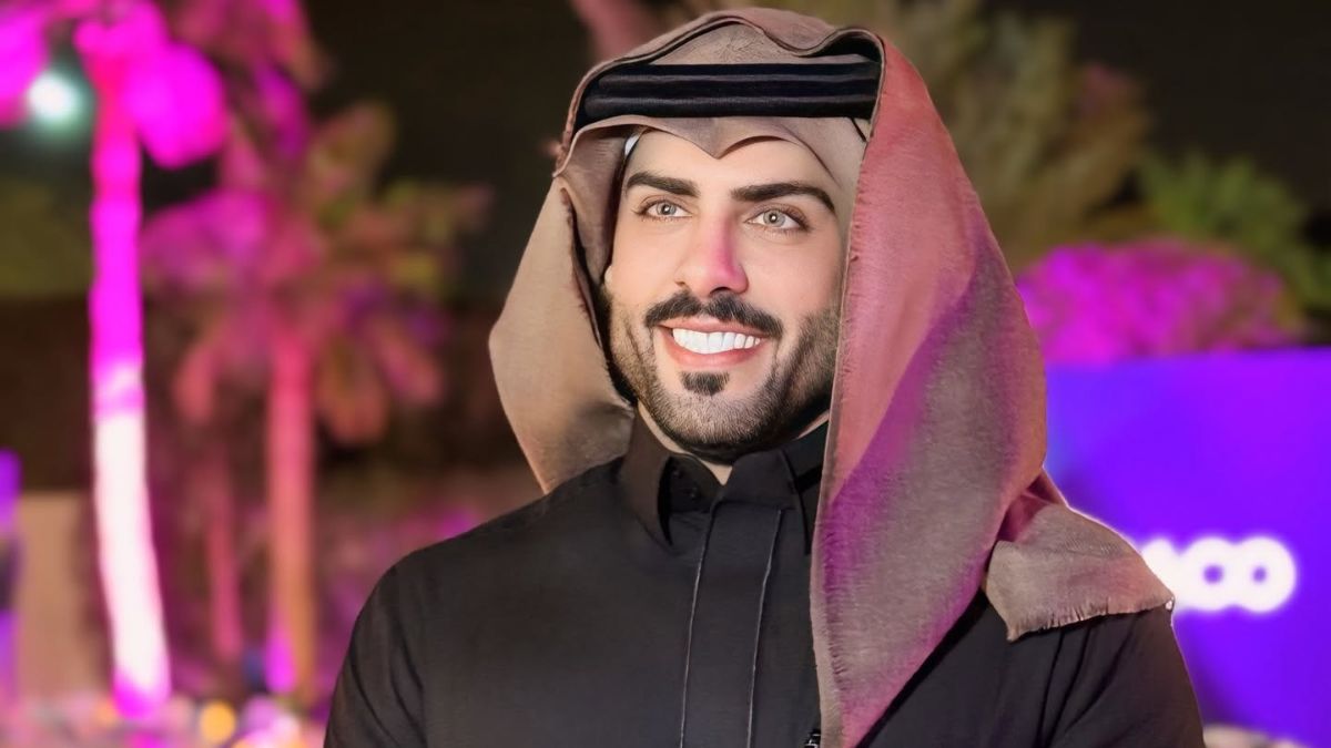 Masad Altamimi comparte  en redes sociales su estilo de vida y las diferencias culturales entre Arabia Saudita y México | Masad Altamimi en Facebook
