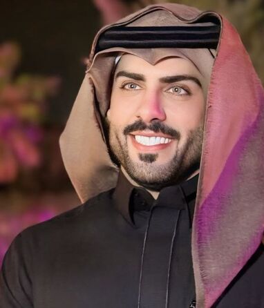 Masad Altamimi comparte en redes sociales su estilo de vida y las diferencias culturales entre Arabia Saudita y México | Masad Altamimi en Facebook