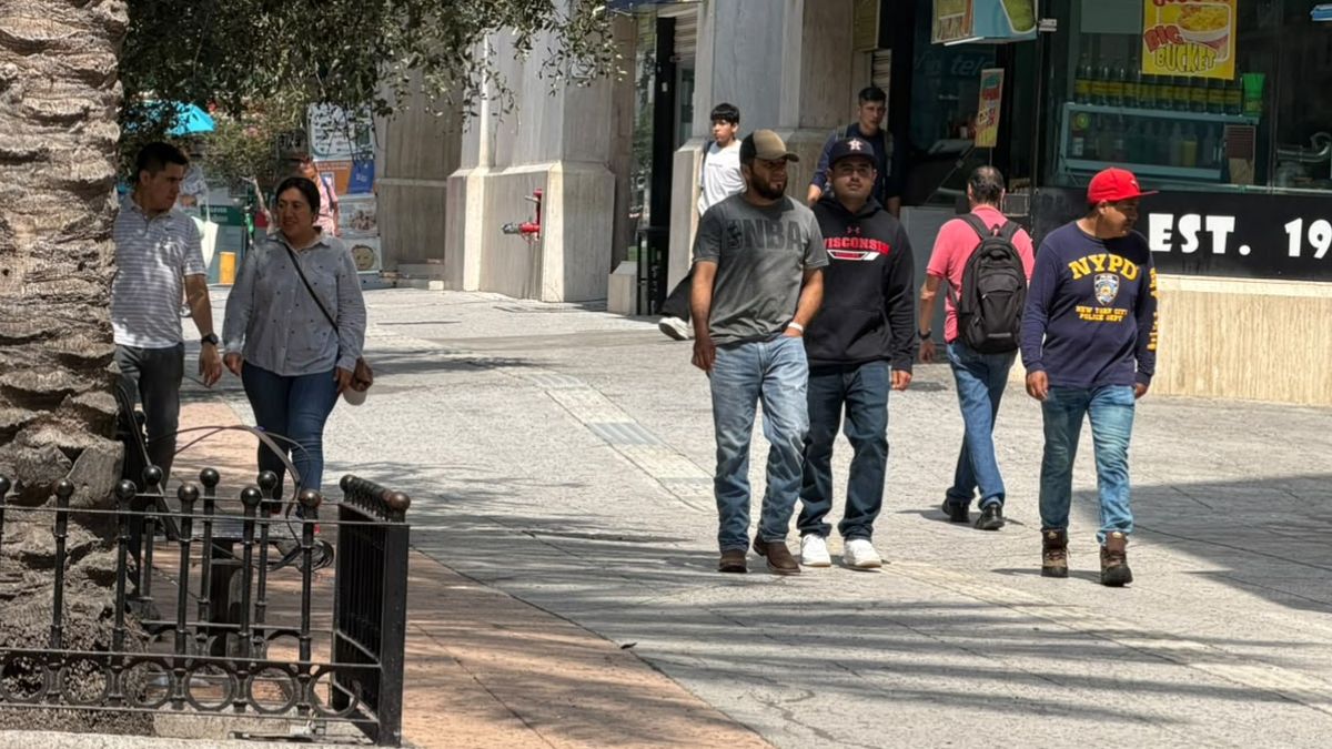 La mayoría de las personas reconoció que no estaba enterada de la propuesta.| Fernanda Pérez