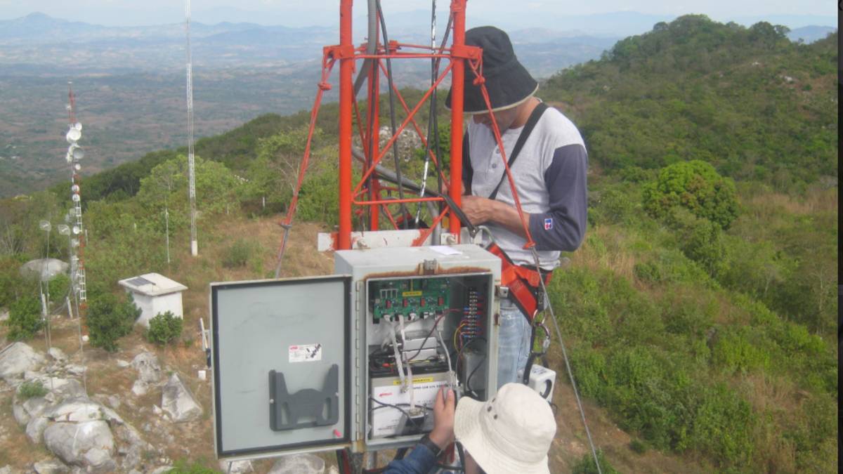 En México el sistema de alerta sísmica funciona mediante una red de sensores emiten una señal para alertar en caso de un sismo | SASMEX