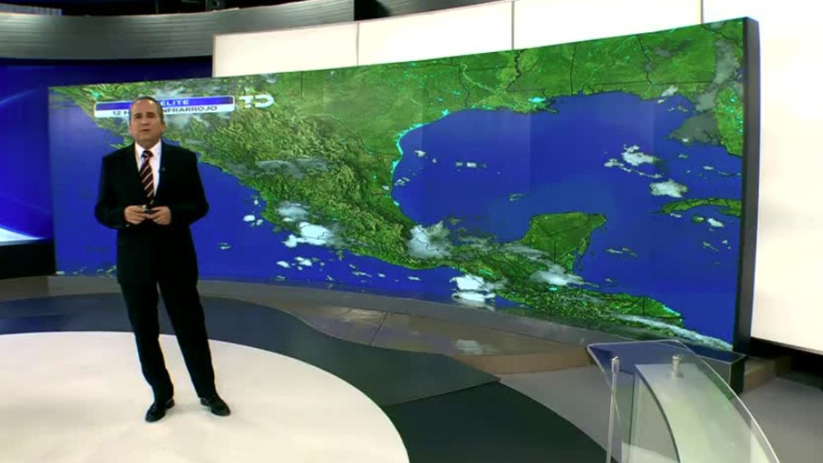 Pronóstico del tiempo para Monterrey, con Abimael Salas - 09 de agosto 2026