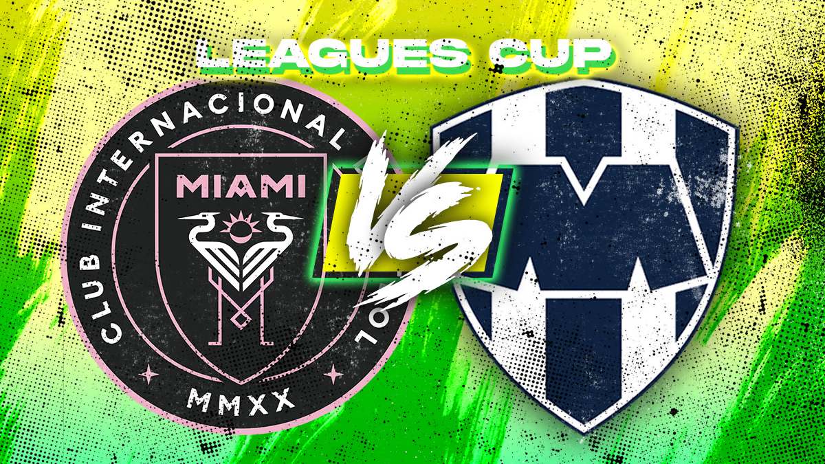 Rayados volverá a enfrentarse a Lionel Messi, pero ahora en Leagues Cup, no te lo pierdas por TELEDIARIO.