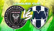 Rayados volverá a enfrentarse a Lionel Messi, pero ahora en Leagues Cup, no te lo pierdas por TELEDIARIO.