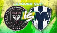 Rayados volverá a enfrentarse a Lionel Messi, pero ahora en Leagues Cup, no te lo pierdas por TELEDIARIO.