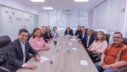 Tatiana Clouthier confirmó que la dirigencia de Morena solicitó a los aspirantes de NL