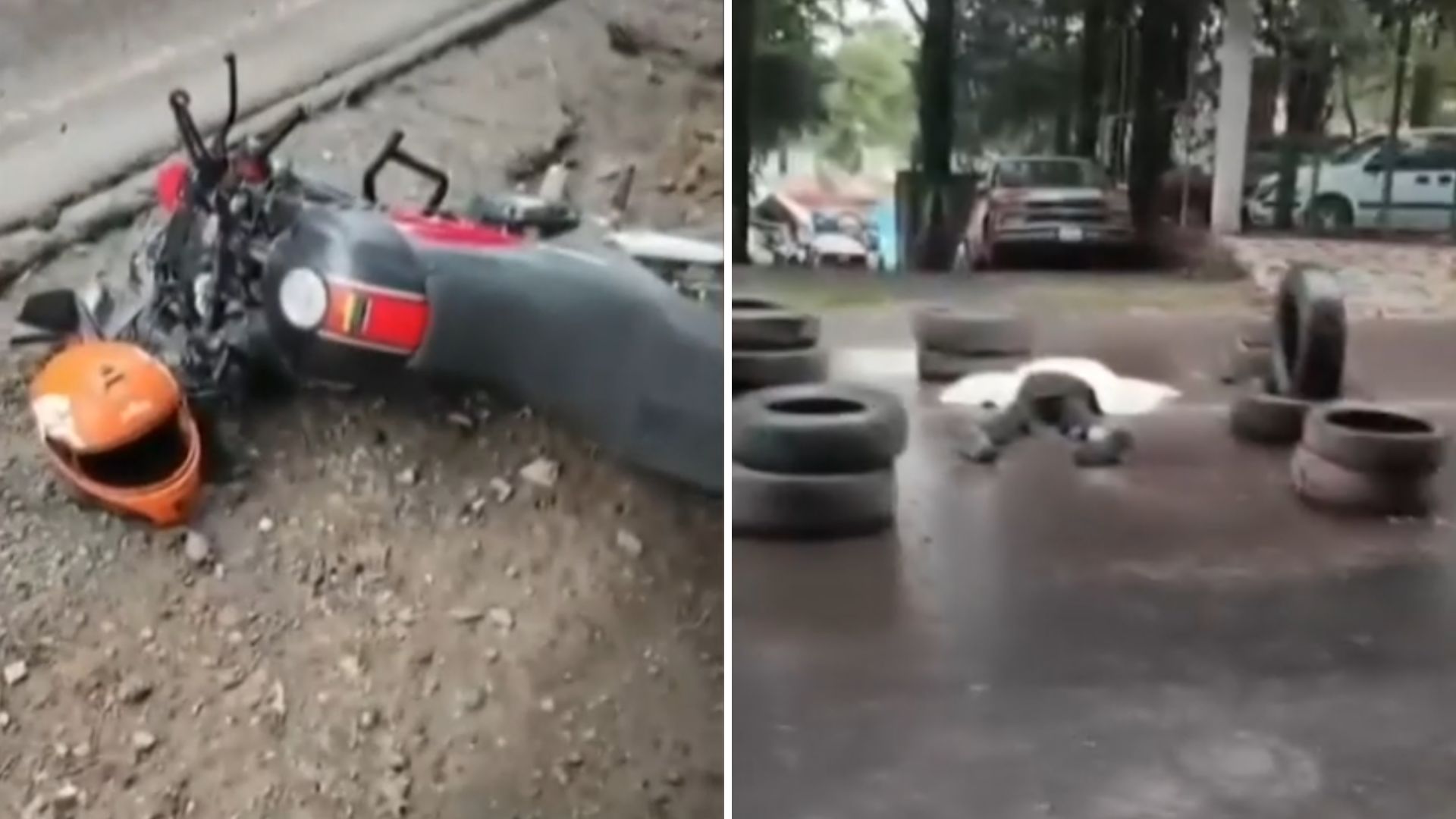 Accidente fatal en Tlalpan deja un motociclista sin vida en CdMx. TD Fin de Semana Nocturno CdMx, 09 de agosto de 2026