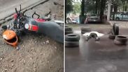 Accidente fatal en Tlalpan deja un motociclista sin vida en CdMx. TD Fin de Semana Nocturno CdMx, 09 de agosto de 2026