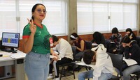 Los alumnos aceptados recibirán un correo electrónico de bienvenida con información sobre cómo seguir su proceso de ingreso